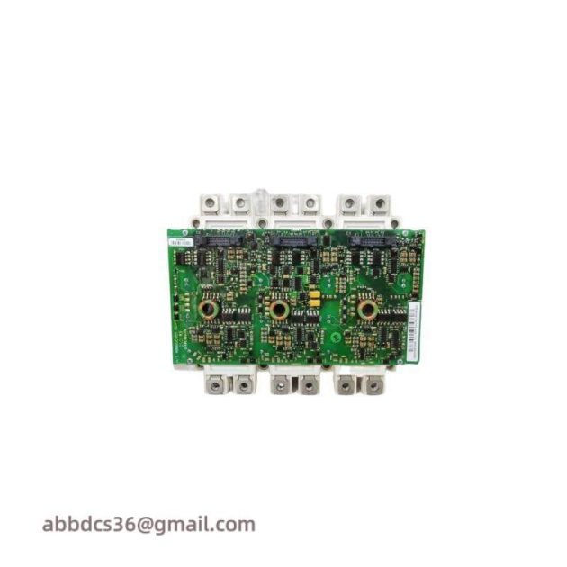 ABB AGDR-71C IGBT MODULE DRIVE, High Performance Drive for Industrial Automation