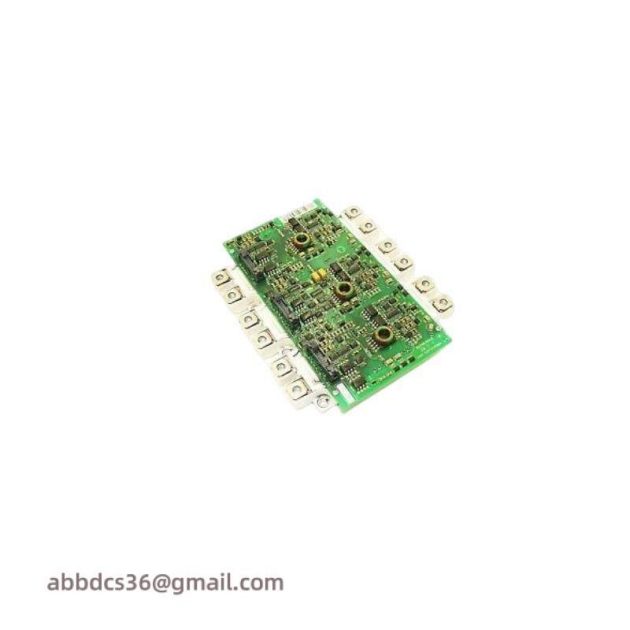 ABB AGDR-72C Module Board, 68436788A, Power Supply