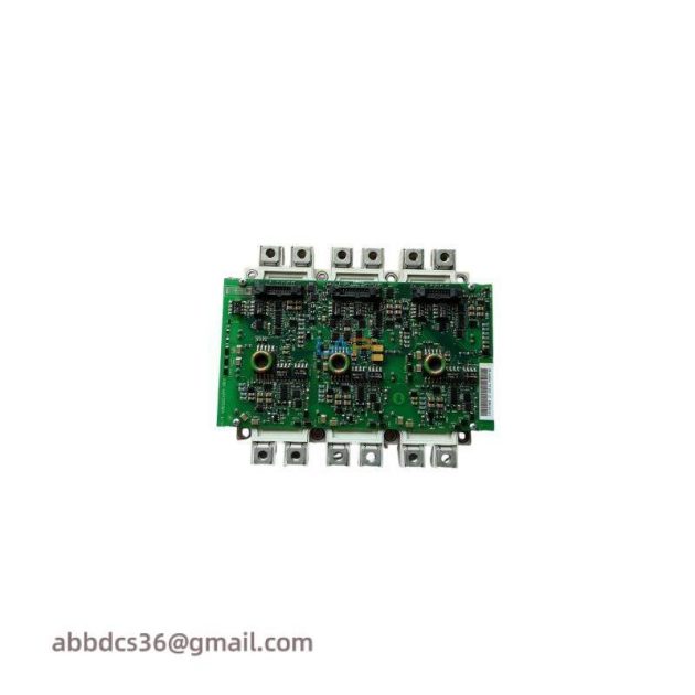 ABB AGDR-76C | 68436800A | Drive Module, Industrial Automation