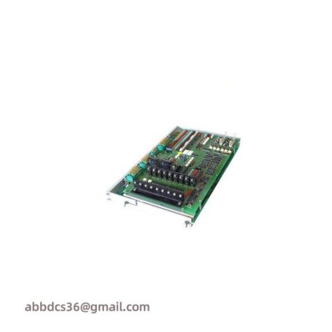 Agv Electronics PA-10 RB PC Board: Advanced Industrial Control Module, 120 Characters