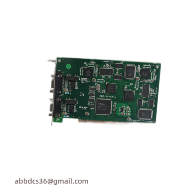 Parker AH387775U001: High-Performance Speed Encoder Feedback Board