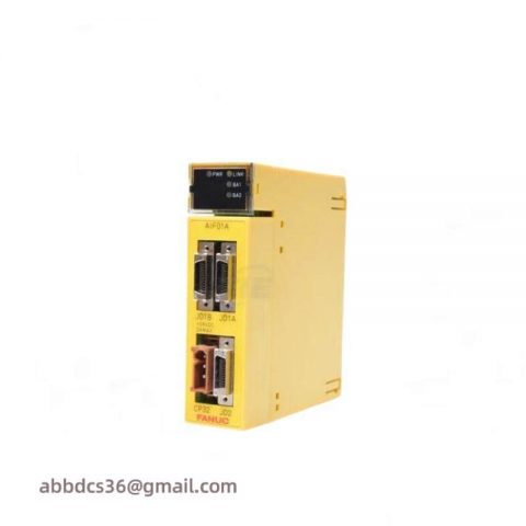 FANUC AIF01A | A03B-0807-C011 | I/O Interface Module