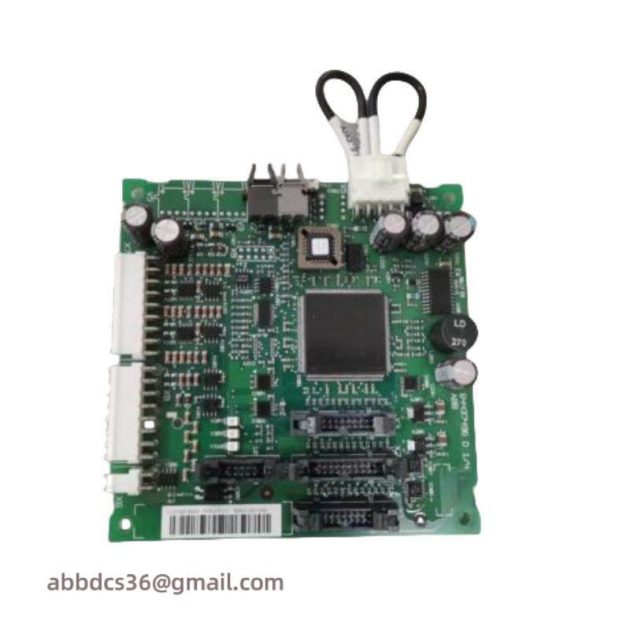 ABB AITF-01C Inverter Communication Board, Advanced Control Solution for Industrial Automation