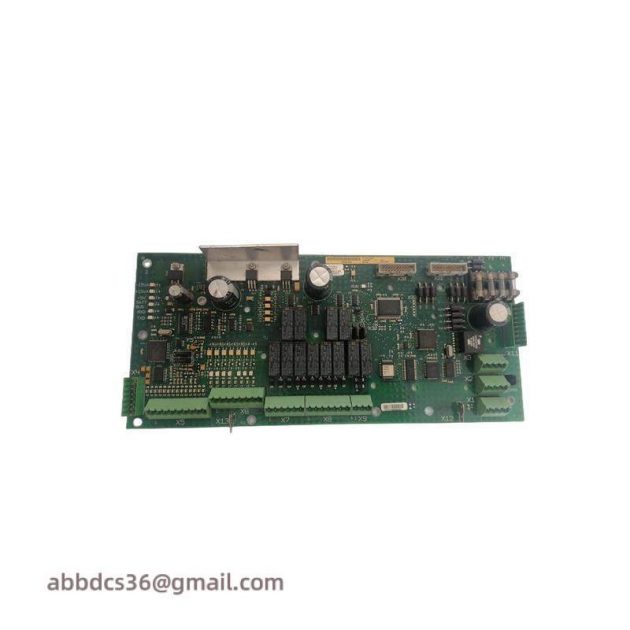 ALFA LAVAL 3183045486 EPC50 I/O Board: Precision Engineering for Industrial Automation