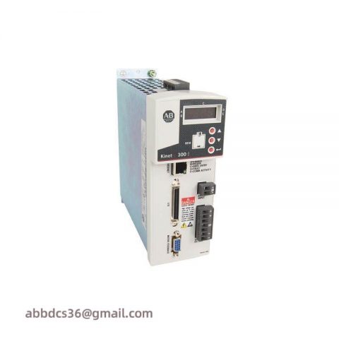 Allen-Bradley 2097-V33PR6 Servo Drive for Precision Control Applications