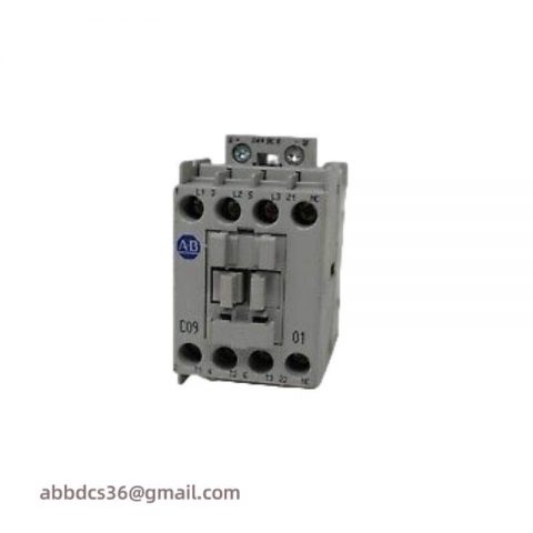 Allen Bradley 100-C09E*01 CONTACTOR RELAY - Advanced Industrial Control Solution