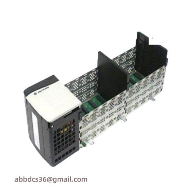 AB 1756-A10K Slots Chasis: Industrial Control Module, Precision Engineered