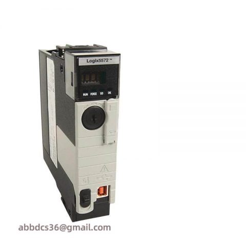 AB 1756-L72K Industrial Control Module