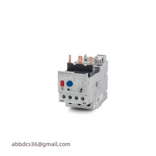 Allen Bradley 193-EEFD, High-Performance Overload Relay