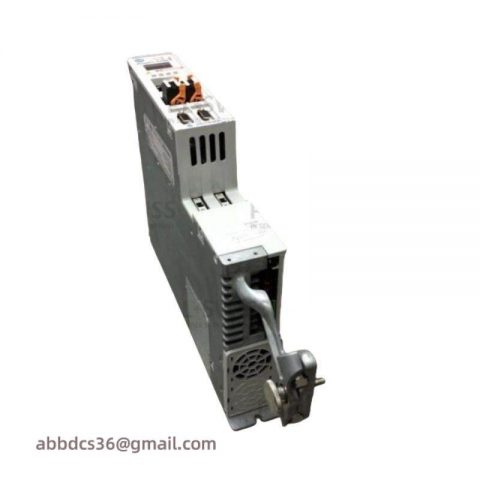 AB 2198-D020-ERS3 Dual Axis Module: Advanced Motion Control for Industrial Automation