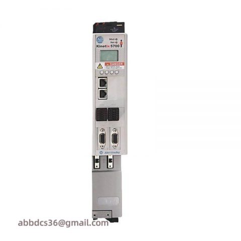 AB 2198-D032-ERS3 Dual Axis Industrial Control Module