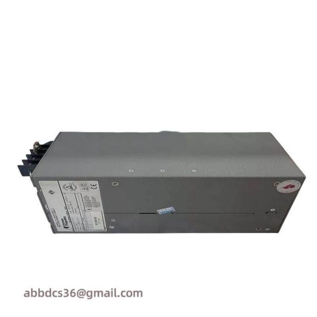 Allen Bradley PM3398B-6-1-3-E, 80026-172-24 Industrial Power Supply