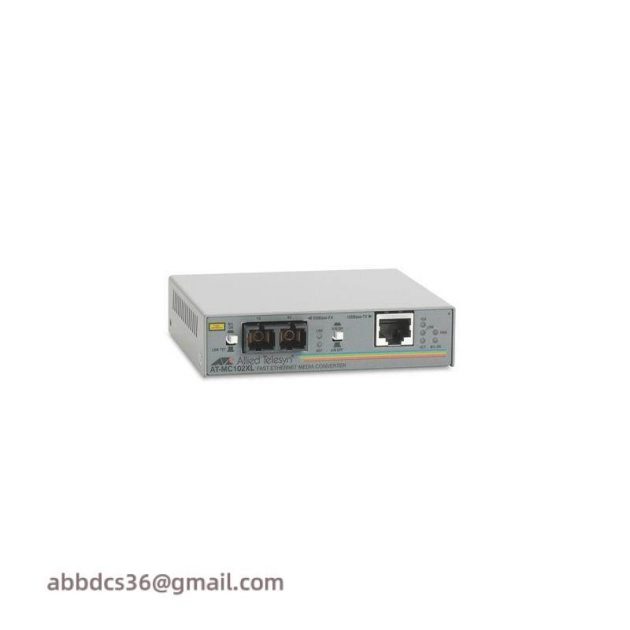 Allied Telesis AT-MC102XL-20 Ethernet Media Converter