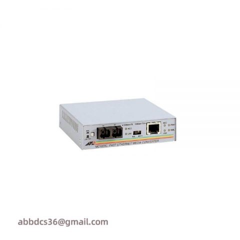 Allied Telesis AT-MC102XL-60 Fiber Optic Converter