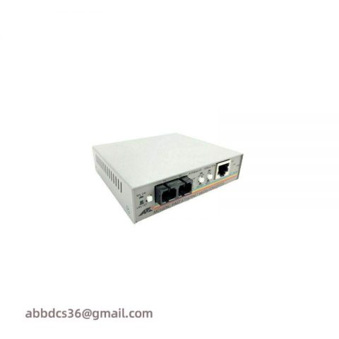 Allied Telesis AT-MC102XL Ethernet Media Converter, Efficient Networking Solution