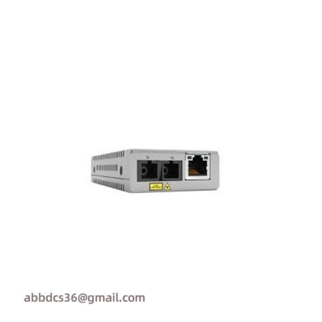 Allied Telesis AT-MMC200LX/SC Transceiver/Media Converter - Ethernet Connectivity Solutions