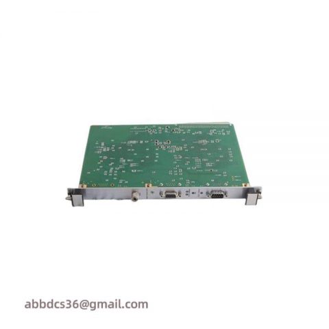 ALSTOM 8152-4002 - High-Performance Programmable Logic Controller Module