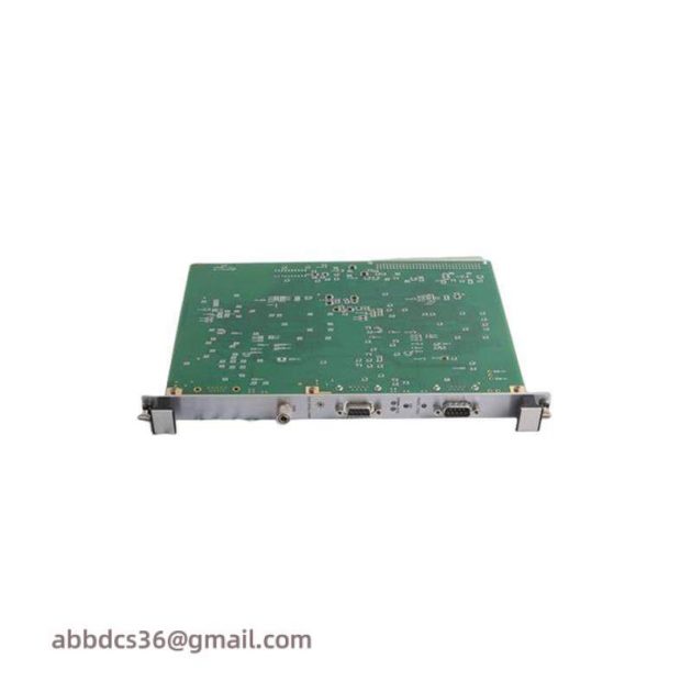 ALSTOM 8152-4002 - High-Performance Programmable Logic Controller Module