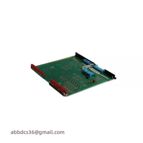 ALSTOM 8172-4003 Output Module: Industrial Control Solution for Enhanced Efficiency