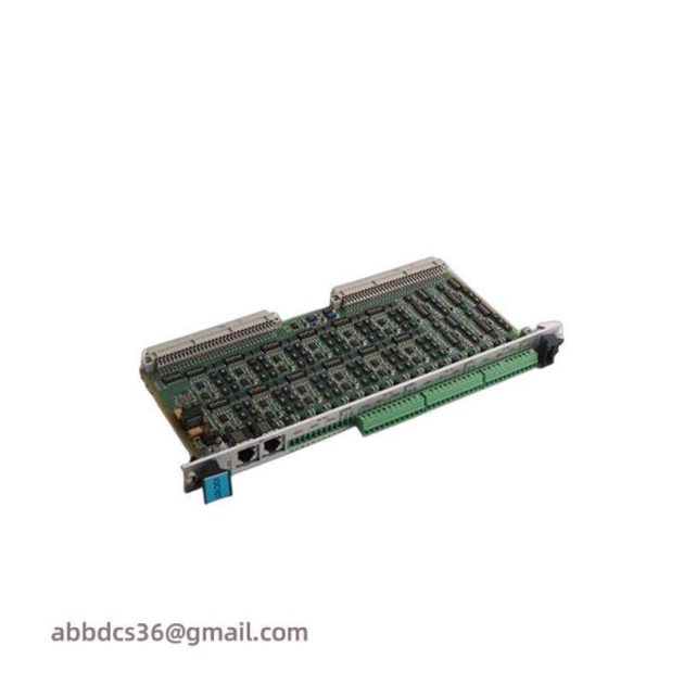 ALSTOM 8261-4155 / 8261-4164, Industrial Control Module