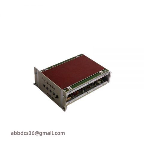 ALSTOM 8263-4154 Industrial I/O Processor Module