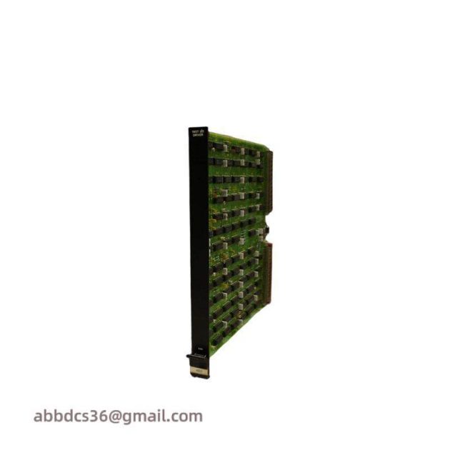 ALSTOM 8300-4003 I/O Driver - Industrial Automation Module