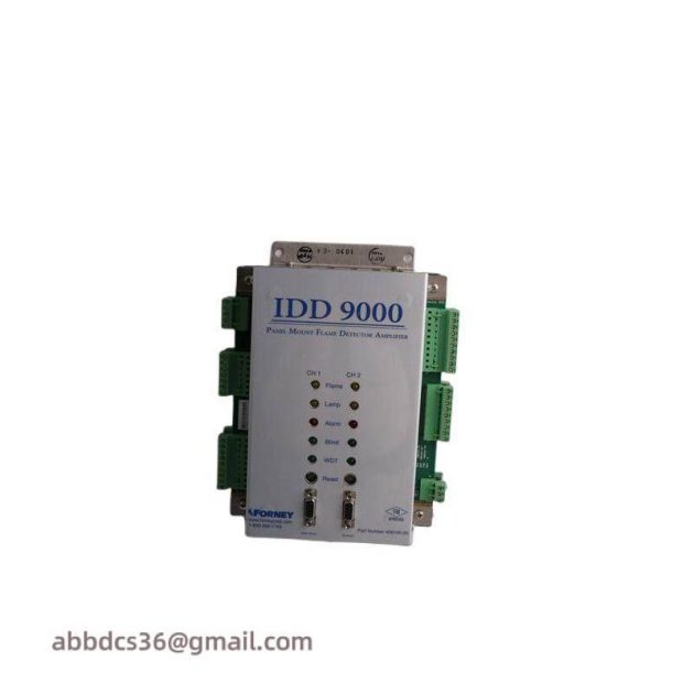 ALSTOM 9000-4001: Advanced Control Module, Designed for Industrial Automation