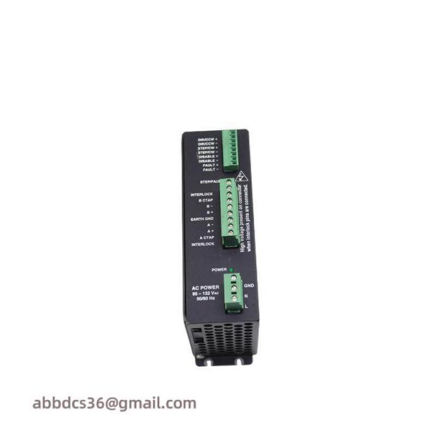 ALSTOM AMCI SD17060B-25: Precision Stepper Motor Control Module