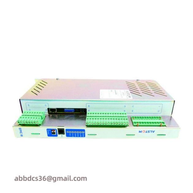 ALSTOM EP3-G-4-A-EN Process Controller