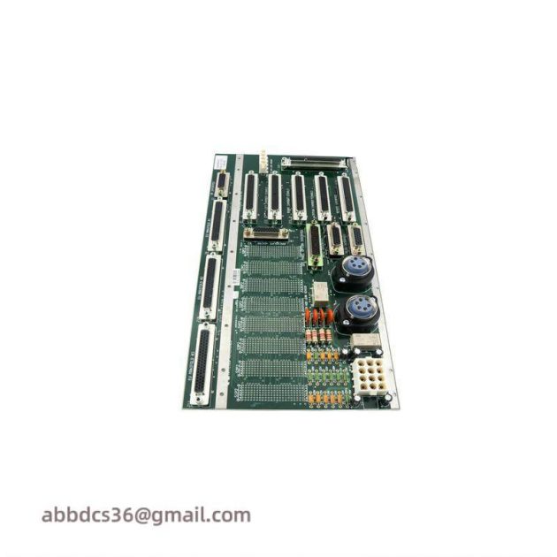 AMAT 0100-01577: Industrial PCB Board