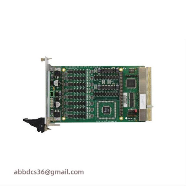 AMAT 0190-15384: CPCI 96-Port I/O Board, Precision Manufacturing & Automation