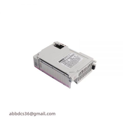 AMCI 7662 Interface Module, Industrial Control Solutions