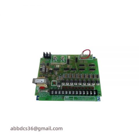 AMETEK DNC-T2010-R20: Advanced Control Board, Engineered for Precision