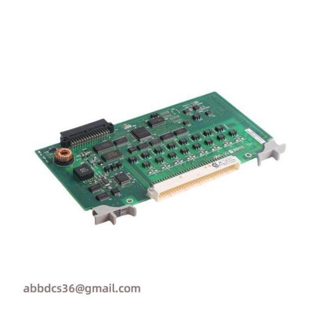 Yokogawa AMM42 S3 Multiplexer Input Module - Advanced Control for Industrial Automation