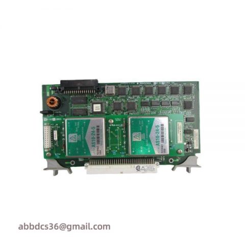 Yokogawa AMM52 S2 Circuit Board - High-Performance Input Module for Industrial Automation