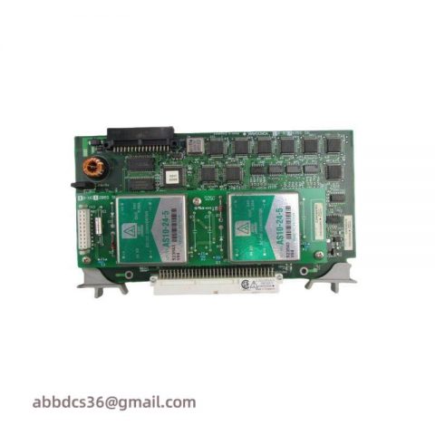 Yokogawa AMM52 S4 Programmable Logic Controller Circuit Board