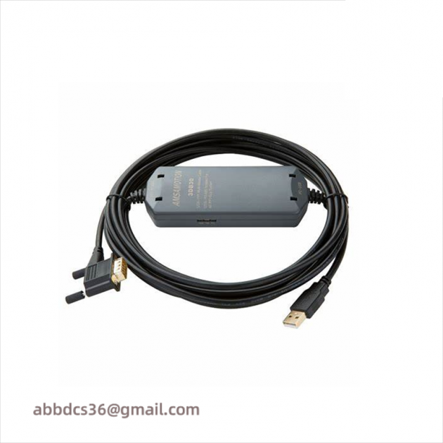 AMSAMOTION USB-PPI Multi-Master Cable, Industrial Control Modules