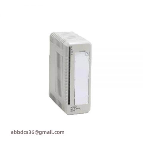 ABB AO845A-3BSE045584R1 Analog Output Module