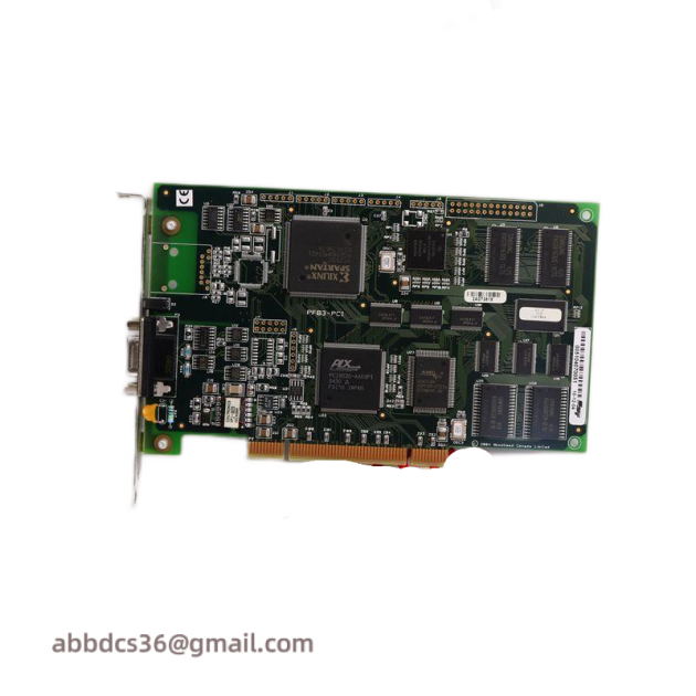 Molex Woodhead APP-PS7-PCI: Advanced PCI Network Interface Card