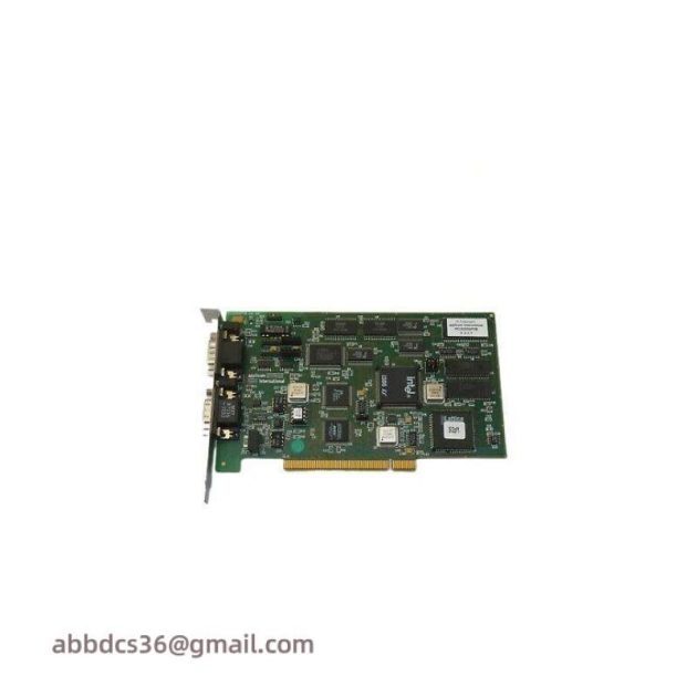 AppliCom PCI2000PFB Profibus Interface Card: Industrial Control Module, 125 Slaves Supported