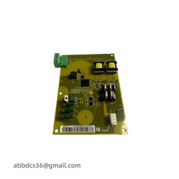 ABB ASTO-11C Control Board - Industrial Grade, High Performance, PLC Module