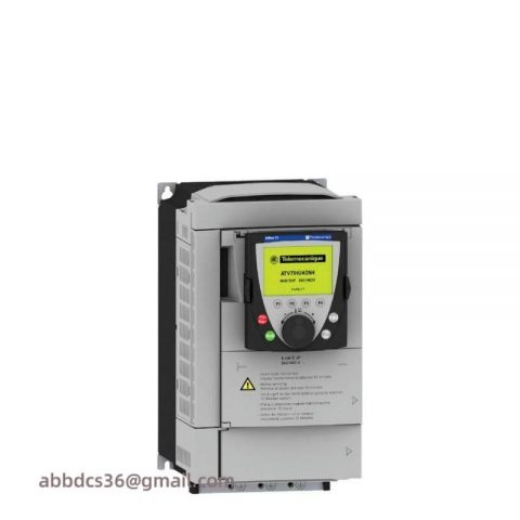 Schneider ATV71HD90N4 High-Performance Variable Speed Drive