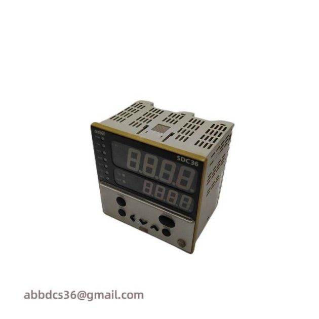 AZBIL C36-TC0UA1400 Digital Controller: Advanced Industrial Control Module