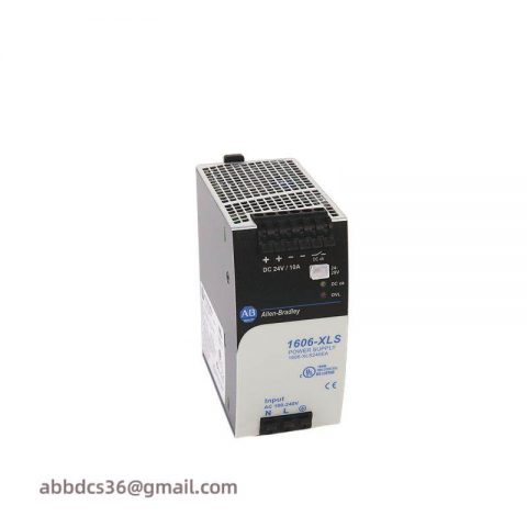 B&R 1606-XLS240EA Programmable Power Supply, Advanced Control Solutions