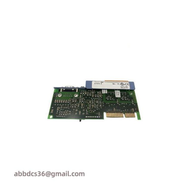 B&R 3IF672.9 Interface Module