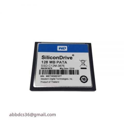 B&R 5CFCRD.0128-03 Memory Card: Industrial-grade Storage Solution