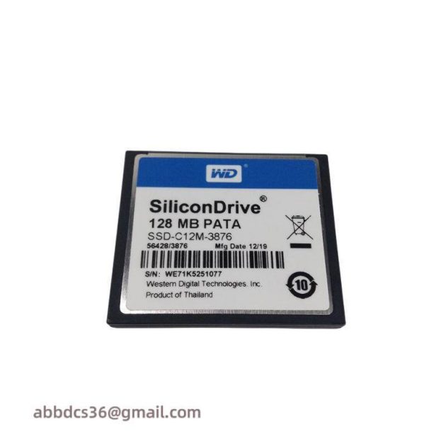 B&R 5CFCRD.0128-03 Memory Card: Industrial-grade Storage Solution