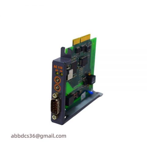 B&R 8AC110.60-2 Interface Module: Precision Control for Industrial Automation