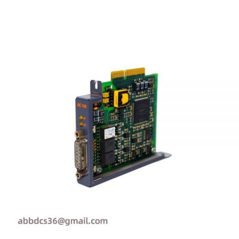 B&R 8AC120.60-1 NDAT ENCODER INTERFACE: Industrial Control Module, Precision & Efficiency