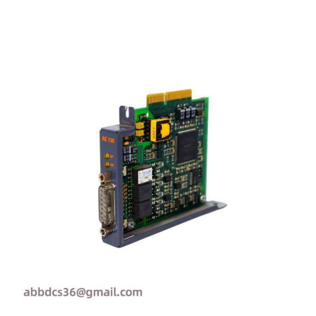 B&R 8AC120.60-1 NDAT ENCODER INTERFACE: Industrial Control Module, Precision & Efficiency